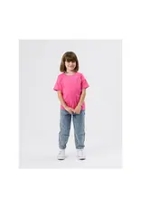 Goldie + Ace Essential Logo T-Shirt Pink