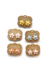 Ratatam Pair of earrings flowers