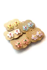 Ratatam Pair of earrings flowers