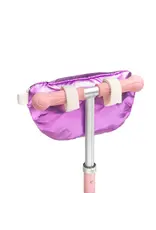 Ratatam Metallic Fanny Bag purple