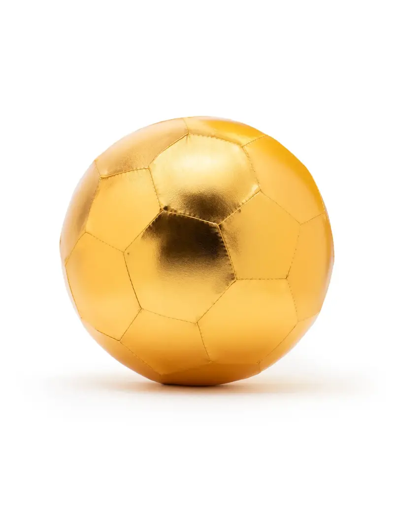 Ratatam Soccer ball Gold 22cm