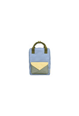 Sticky Lemon Backpack Medium Lemon Tree Envelope Cloud Blue