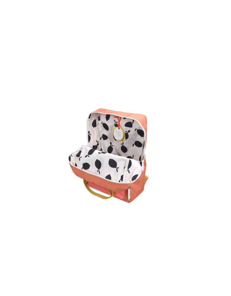 Sticky Lemon Backpack Large Lemon Tree Enveloppe Maple Whirl