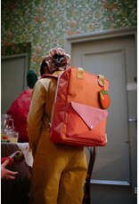 Sticky Lemon Backpack Large Lemon Tree Enveloppe Maple Whirl