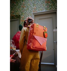 Sticky Lemon Backpack Large Lemon Tree Enveloppe Maple Whirl