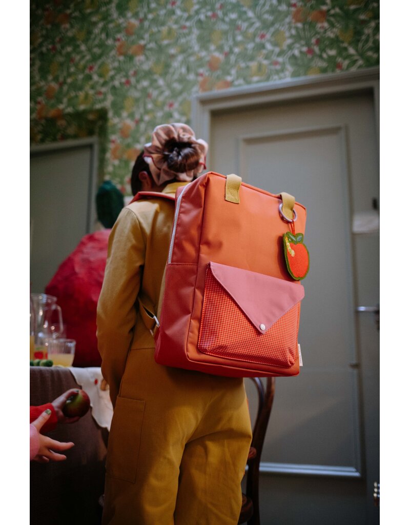 Sticky Lemon Backpack Large Lemon Tree Enveloppe Maple Whirl