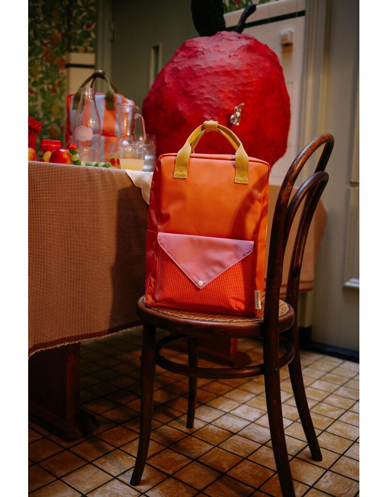 Sticky Lemon Backpack Large Lemon Tree Enveloppe Maple Whirl