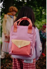 Sticky Lemon Backpack Small Lemon Tree Envelope Rosebay Pink