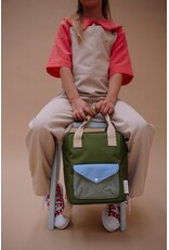 Sticky Lemon Backpack Small Lemon Tree Envelope Tickling Grass