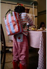 Sticky Lemon Backpack Medium Lemon Tree Stripes Cloud Blue Maple Whirl