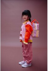 Sticky Lemon Backpack Small Lemon Tree Stripes Rosebay Pink Apple Juice