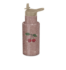 Konges Sløjd Glitter bottle Cherry