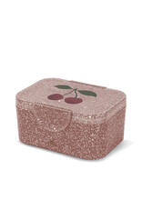 Konges Sløjd Lunch Box Glitter Cherry