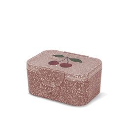 Konges Sløjd Lunch Box Glitter Cherry