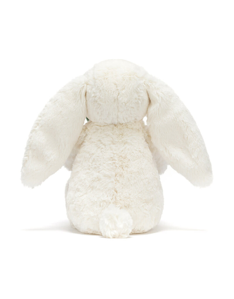 Jellycat Cream Bunny with Plant