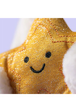 Jellycat Cream Bunny with Star