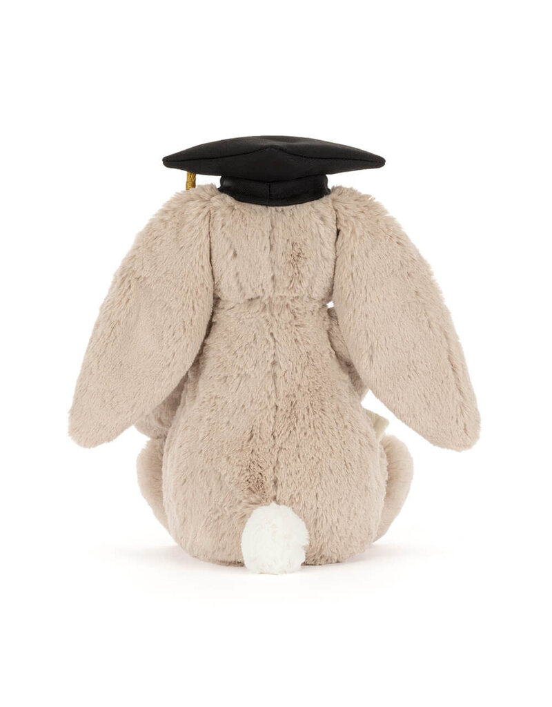 Jellycat Bashful Bunny Graduation Outfit