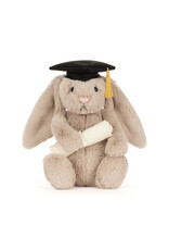 Jellycat Bashful Bunny Graduation Outfit