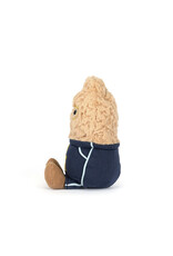 Jellycat Amuseables Peanut Star Student Outfit