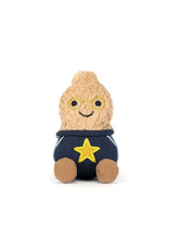 Jellycat Amuseables Peanut Star Student Outfit