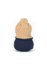 Jellycat Amuseables Peanut Star Student Outfit