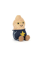Jellycat Amuseables Peanut Star Student Outfit