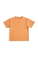 Salty Stitch Salt Lobster Tee Apricot