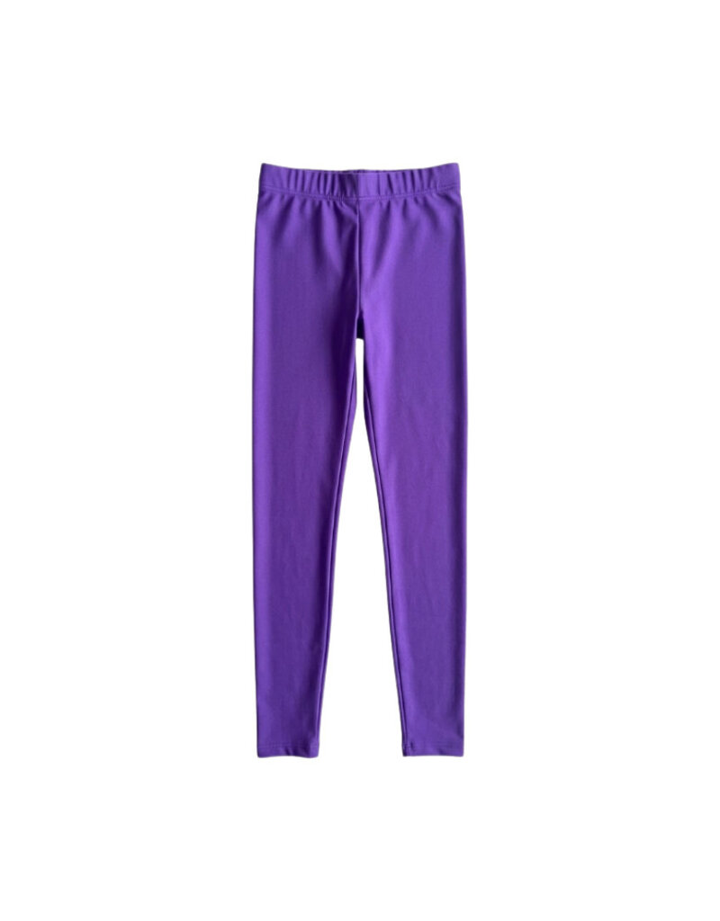 Salty Stitch Salty Sport legging - Purple