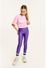 Salty Stitch Salty Sport legging - Purple