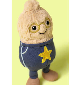 Jellycat Amuseables Peanut Star Student Outfit