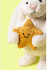 Jellycat Cream Bunny with Star