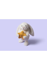 Jellycat Cream Bunny with Star
