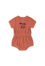 Konges Sløjd Itty Romper Suit Canyon Rose