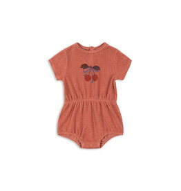 Konges Sløjd Itty Romper Suit Canyon Rose