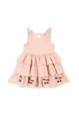 Konges Sløjd Ellie Dress Amour Stripe