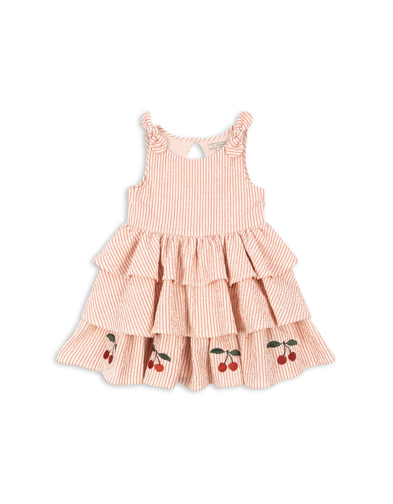 Konges Sløjd Ellie Dress Amour Stripe