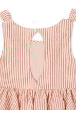Konges Sløjd Ellie Dress Amour Stripe