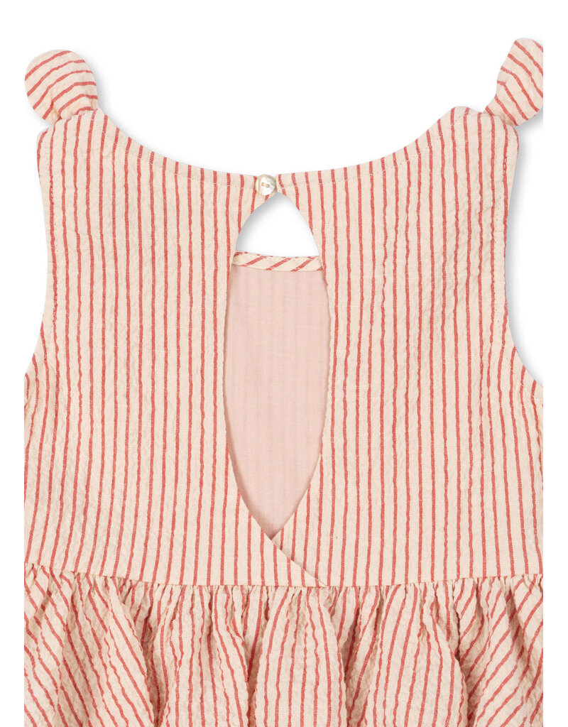 Konges Sløjd Ellie Dress Amour Stripe