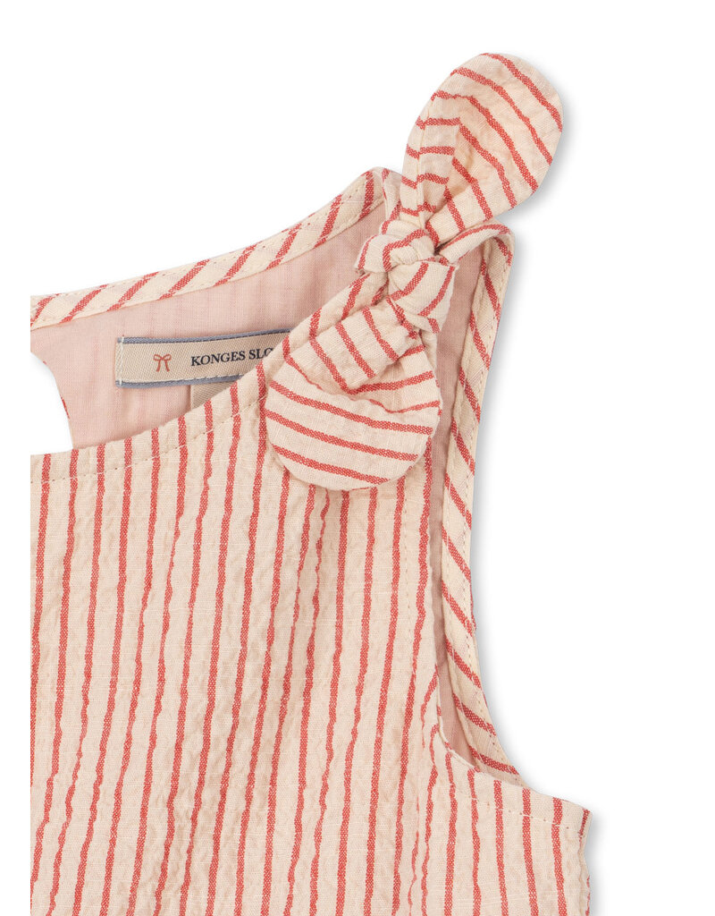 Konges Sløjd Ellie Dress Amour Stripe