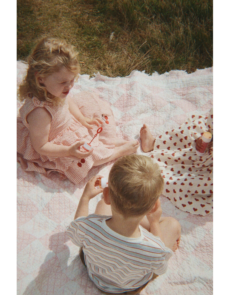 Konges Sløjd Ellie Dress Amour Stripe