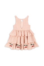 Konges Sløjd Ellie Dress Amour Stripe