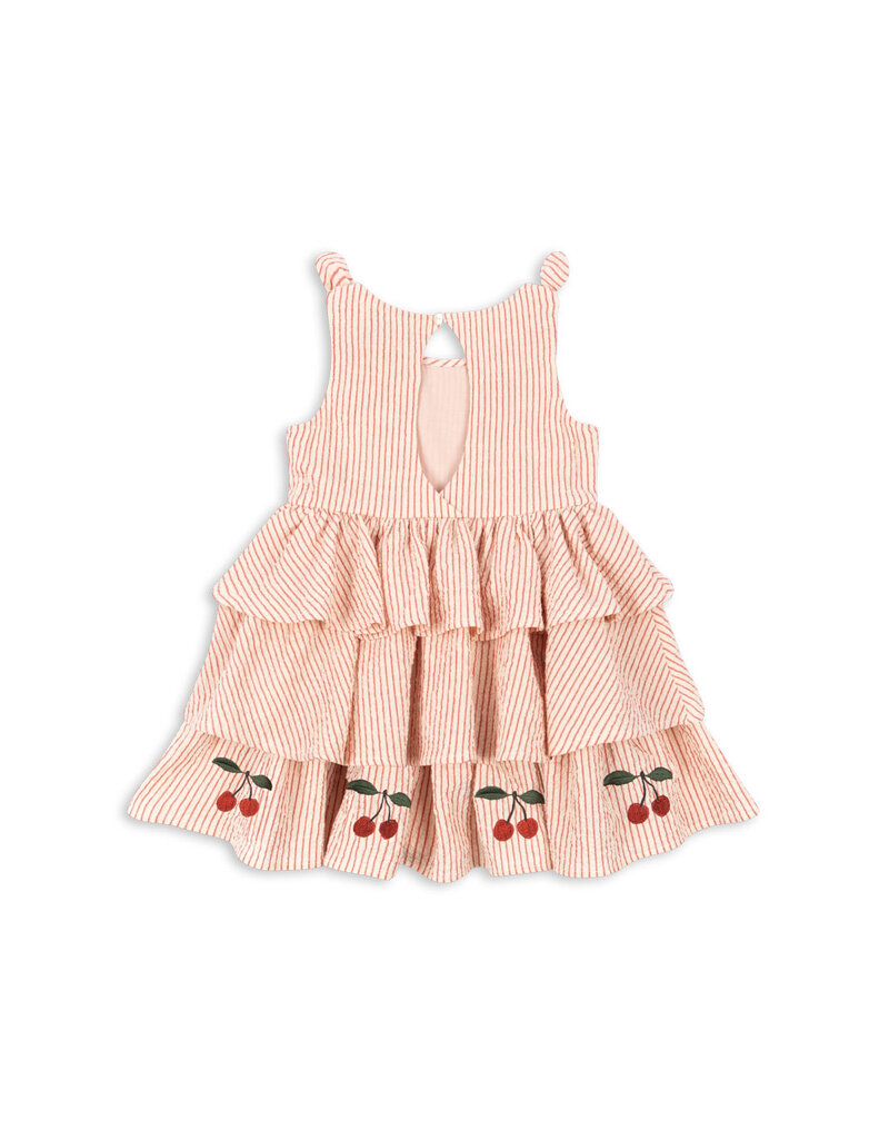 Konges Sløjd Ellie Dress Amour Stripe