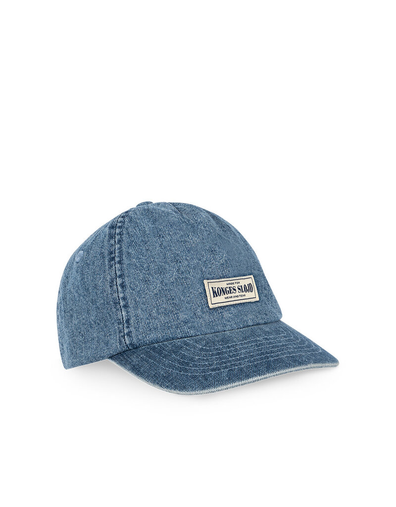 Konges Sløjd Magot Cap Denim Blue