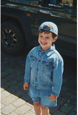 Konges Sløjd Magot Cap Denim Blue