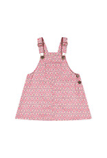 Konges Sløjd Frankie Overall Dress Flelice Rose