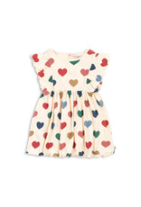 Konges Sløjd Chleo Dress Bon Coeur Colore