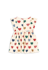 Konges Sløjd Chleo Dress Bon Coeur Colore
