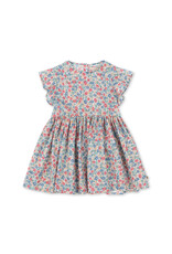 Konges Sløjd Vianna Dress Fiola