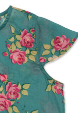 Konges Sløjd Viola Frill Top Midori