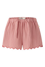 Lil' Atelier Hiba Shorts Rose Tan